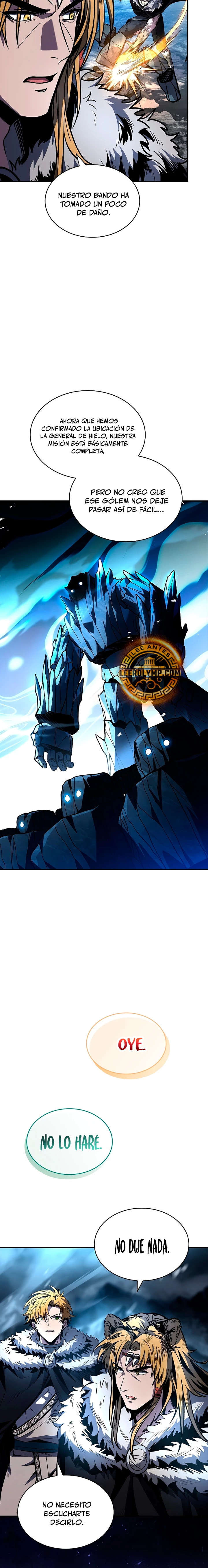 Read Mago traga-talentos (es) Manga Online