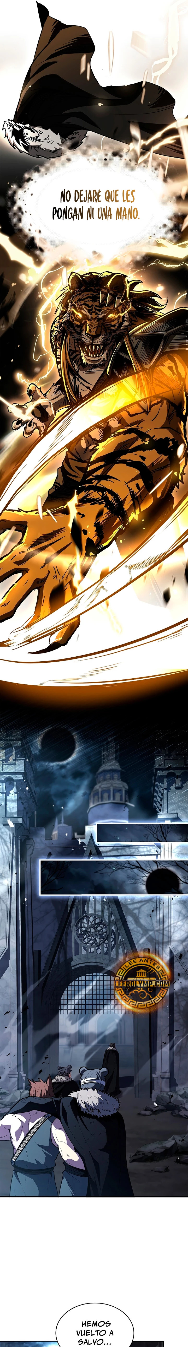 Read Mago traga-talentos (es) Manga Online