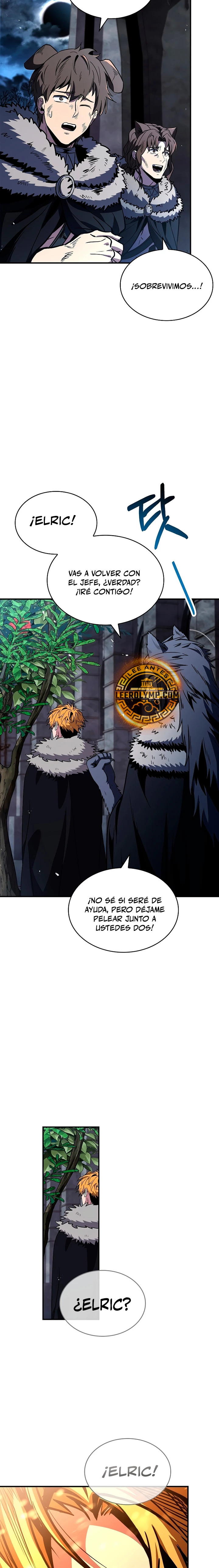 Read Mago traga-talentos (es) Manga Online