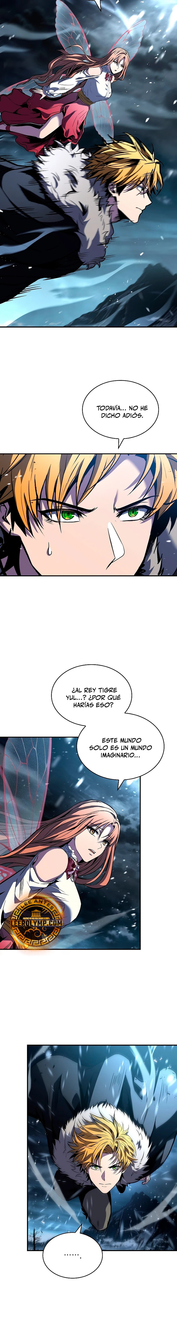 Read Mago traga-talentos (es) Manga Online