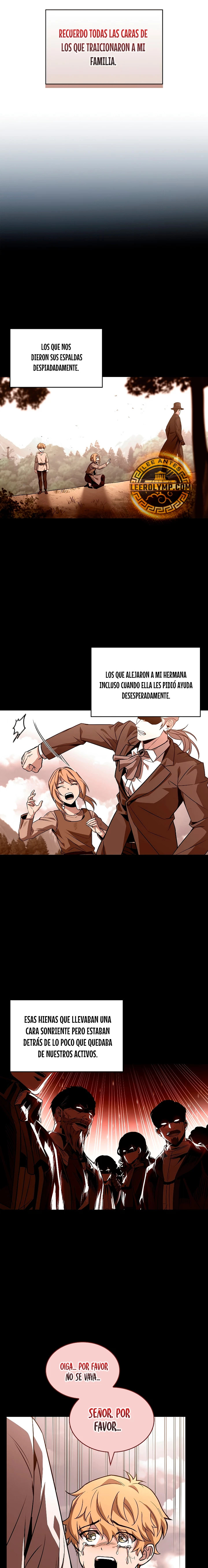 Read Mago traga-talentos (es) Manga Online