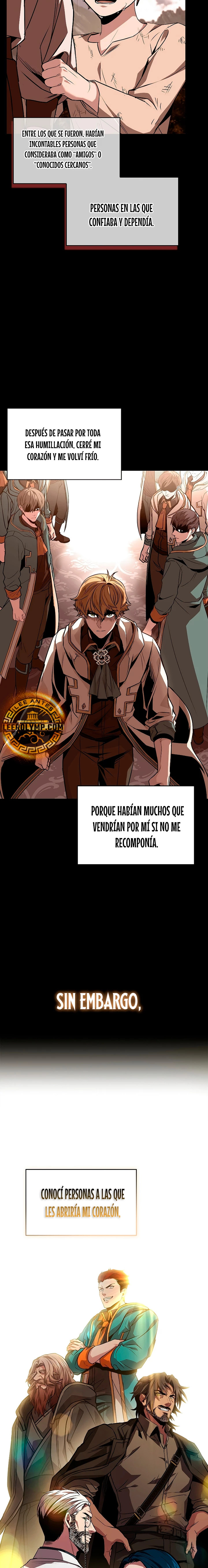 Read Mago traga-talentos (es) Manga Online