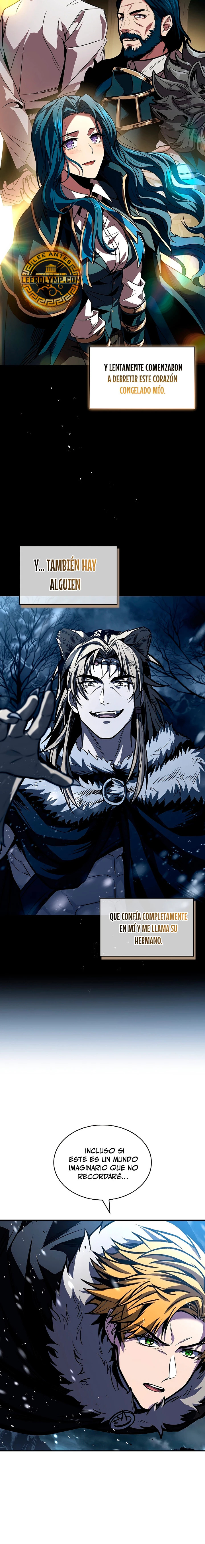 Read Mago traga-talentos (es) Manga Online