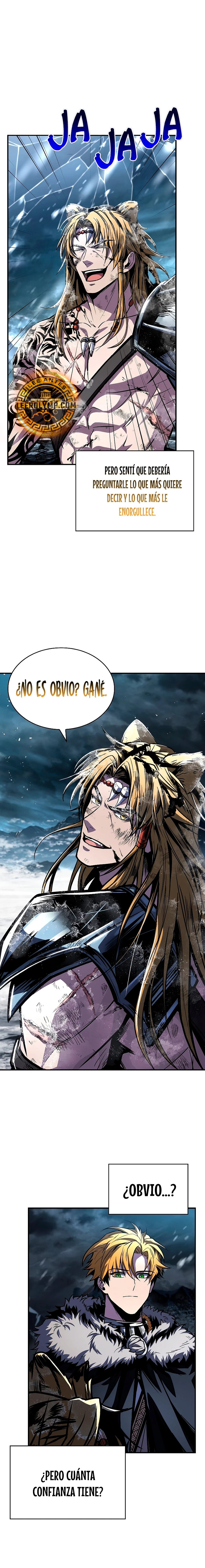 Read Mago traga-talentos (es) Manga Online