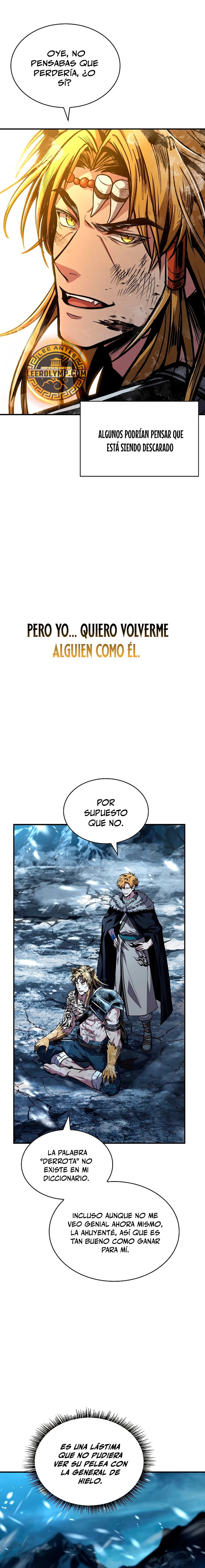 Read Mago traga-talentos (es) Manga Online