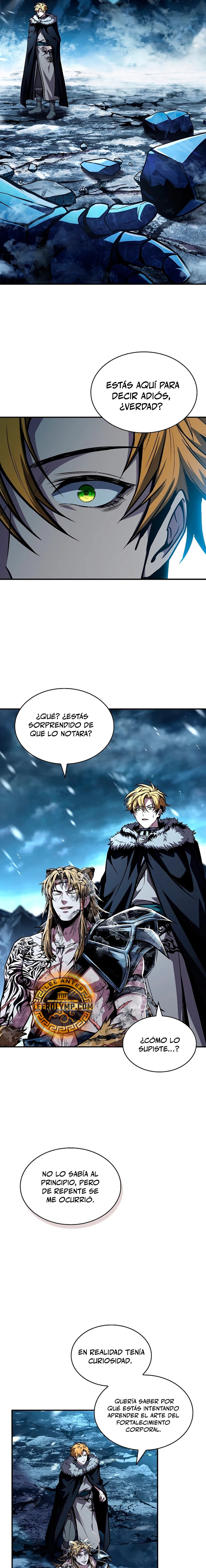 Read Mago traga-talentos (es) Manga Online