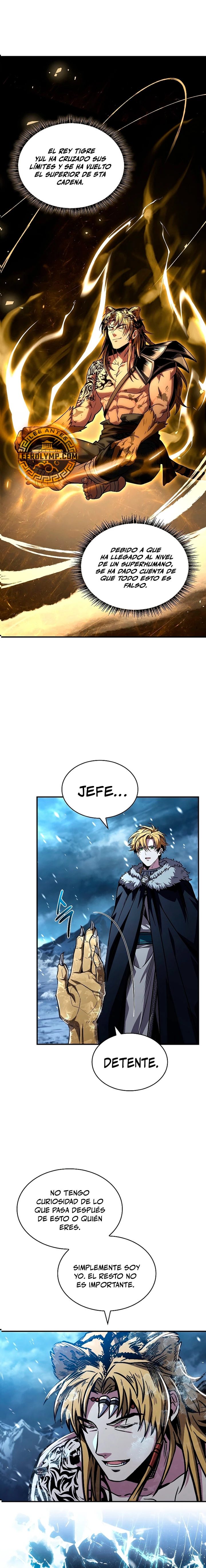 Read Mago traga-talentos (es) Manga Online