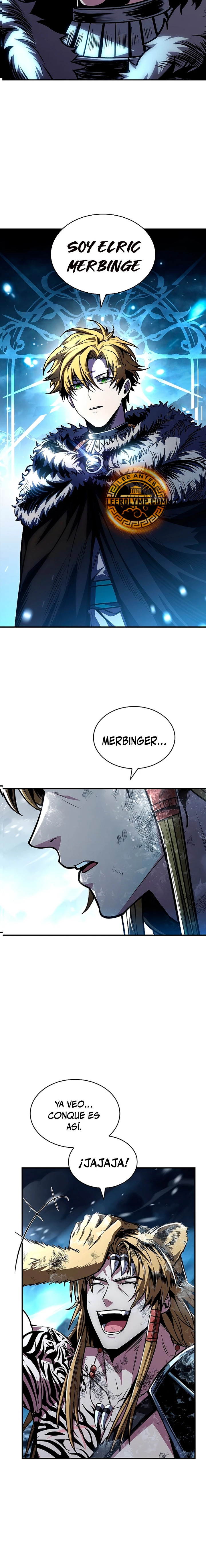 Read Mago traga-talentos (es) Manga Online