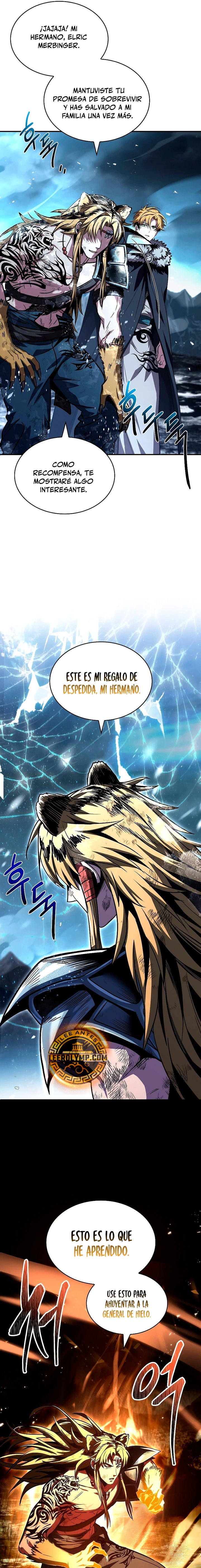 Read Mago traga-talentos (es) Manga Online