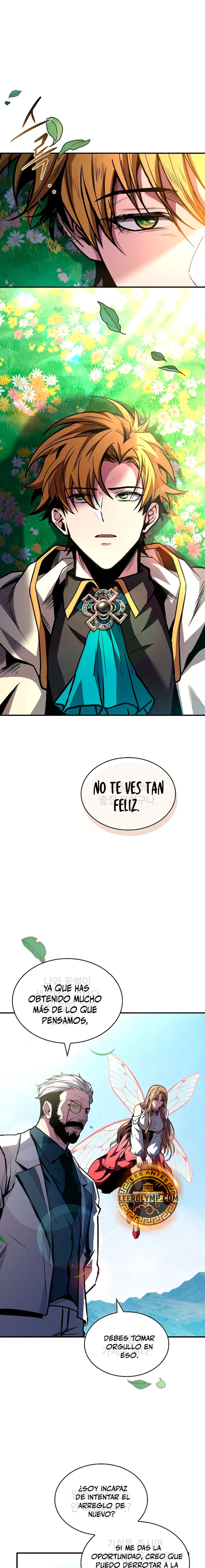 Read Mago traga-talentos (es) Manga Online