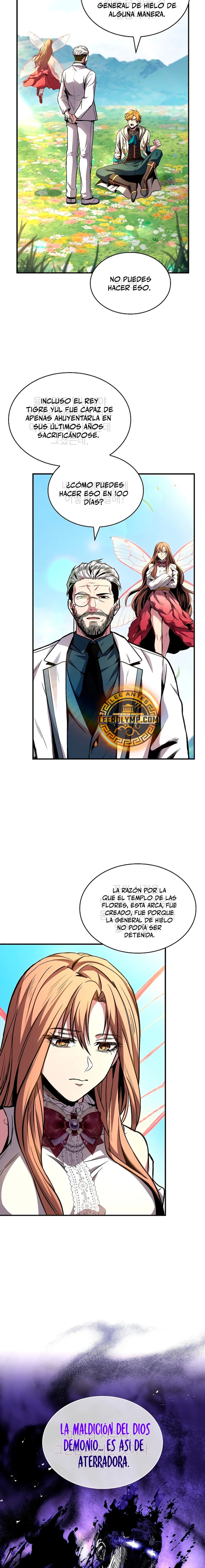 Read Mago traga-talentos (es) Manga Online