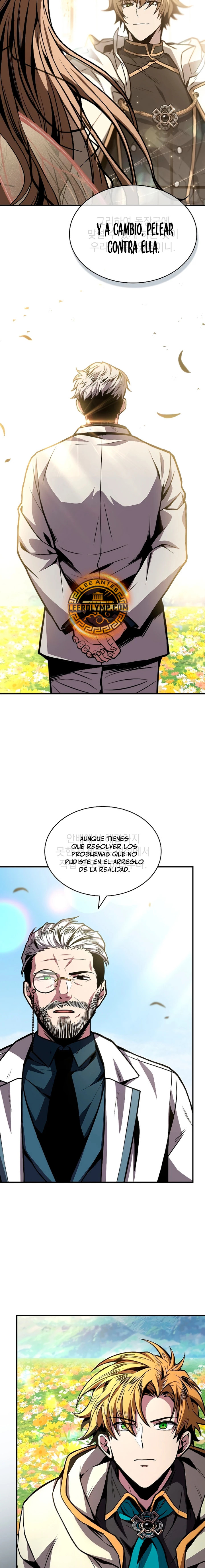 Read Mago traga-talentos (es) Manga Online