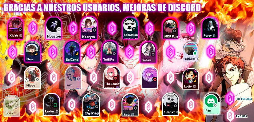 Read Mago traga-talentos (es) Manga Online