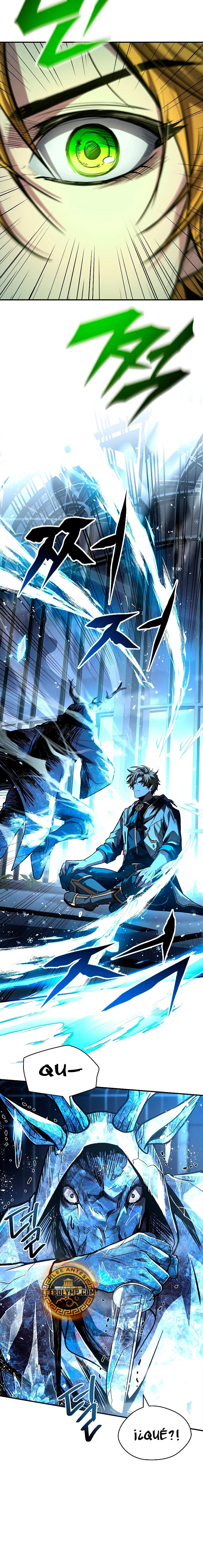 Read Mago traga-talentos (es) Manga Online