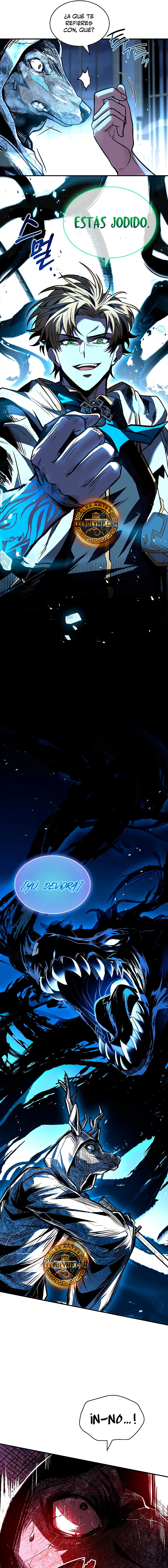 Read Mago traga-talentos (es) Manga Online