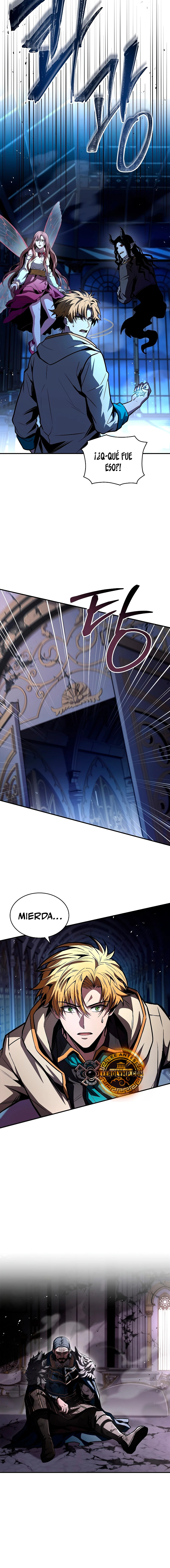 Read Mago traga-talentos (es) Manga Online