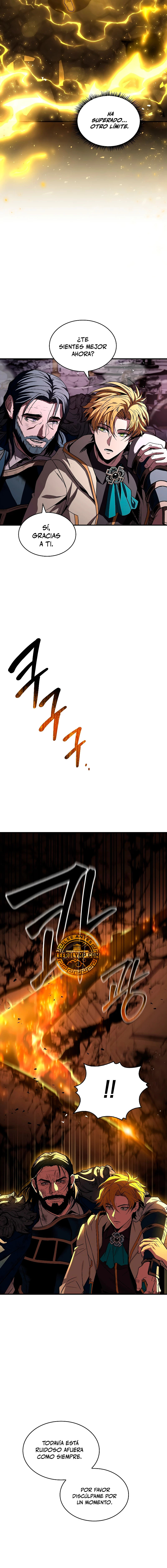 Read Mago traga-talentos (es) Manga Online