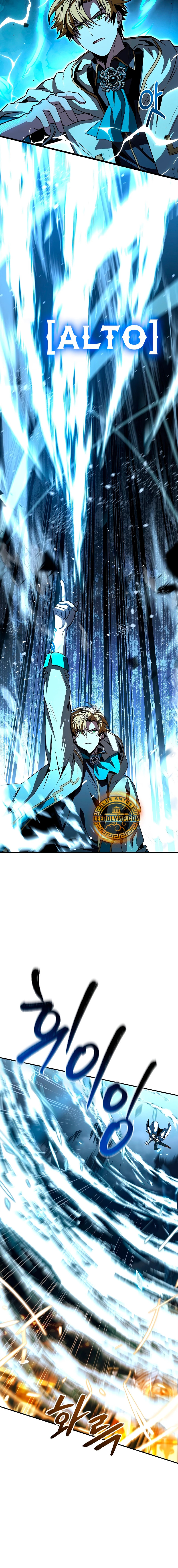 Read Mago traga-talentos (es) Manga Online