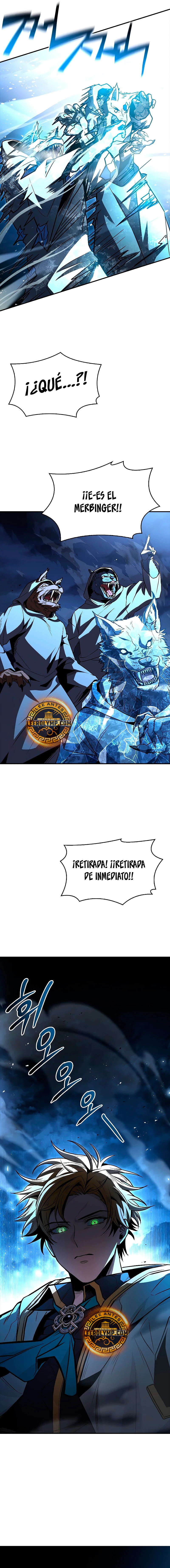 Read Mago traga-talentos (es) Manga Online