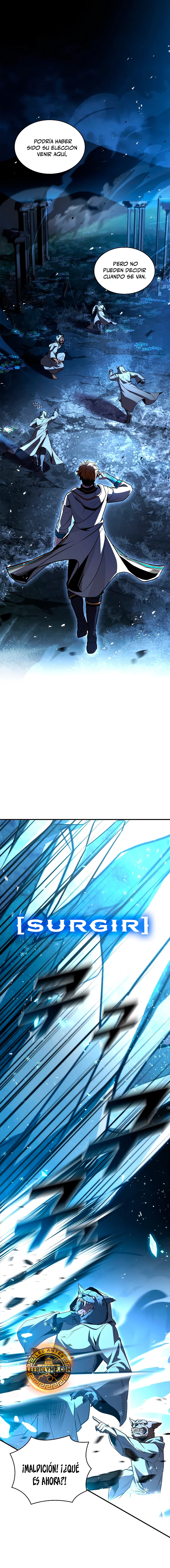 Read Mago traga-talentos (es) Manga Online