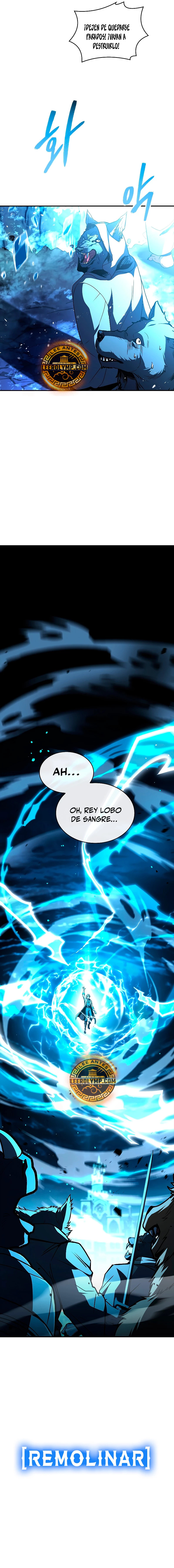 Read Mago traga-talentos (es) Manga Online