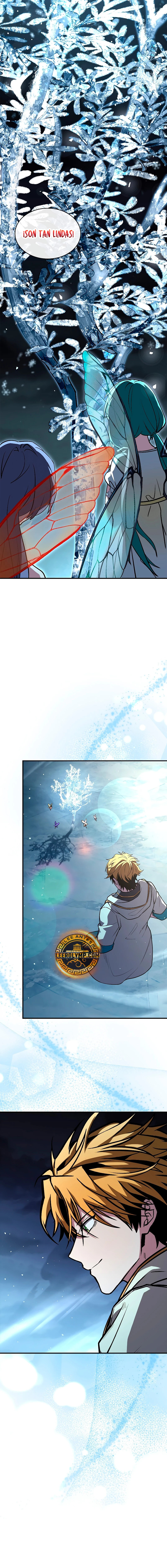 Read Mago traga-talentos (es) Manga Online