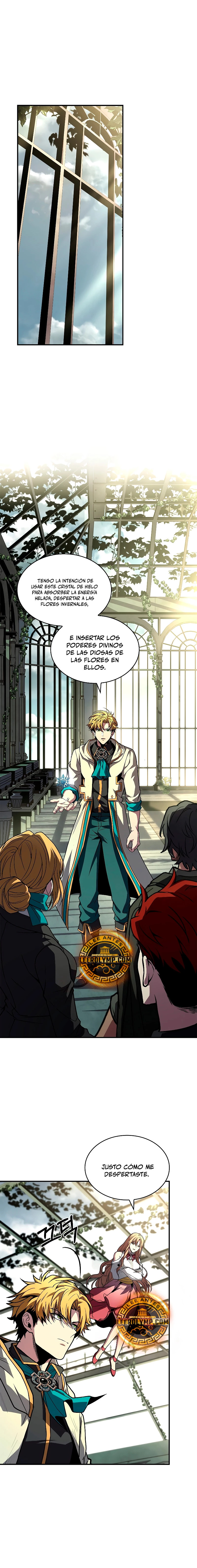 Read Mago traga-talentos (es) Manga Online