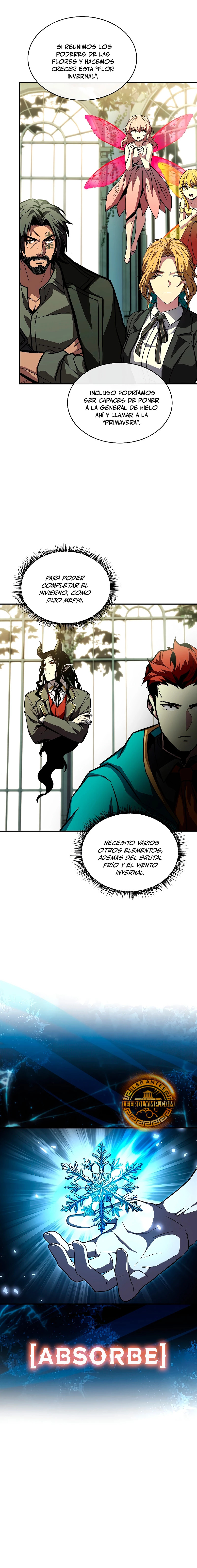 Read Mago traga-talentos (es) Manga Online