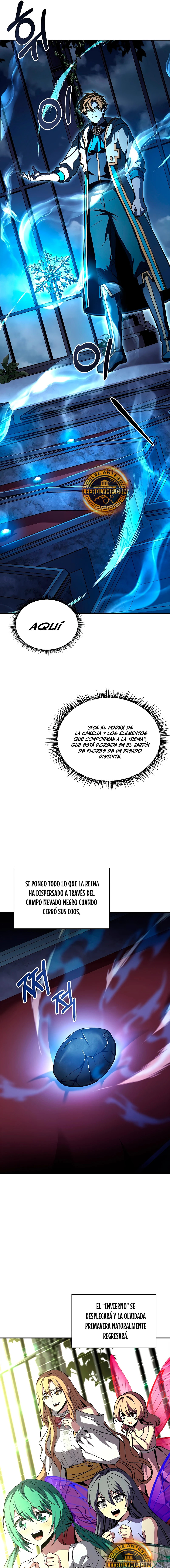 Read Mago traga-talentos (es) Manga Online