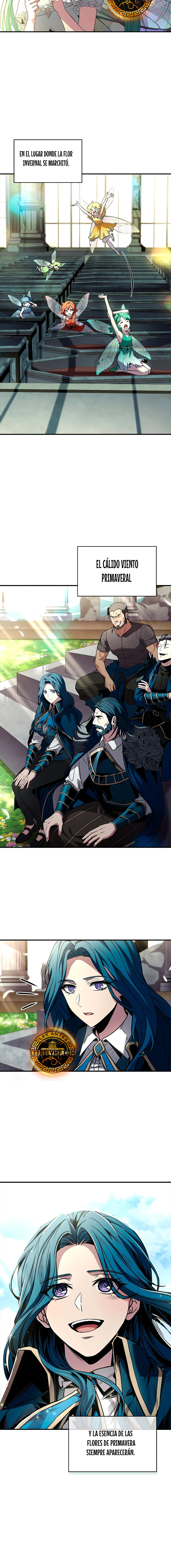 Read Mago traga-talentos (es) Manga Online