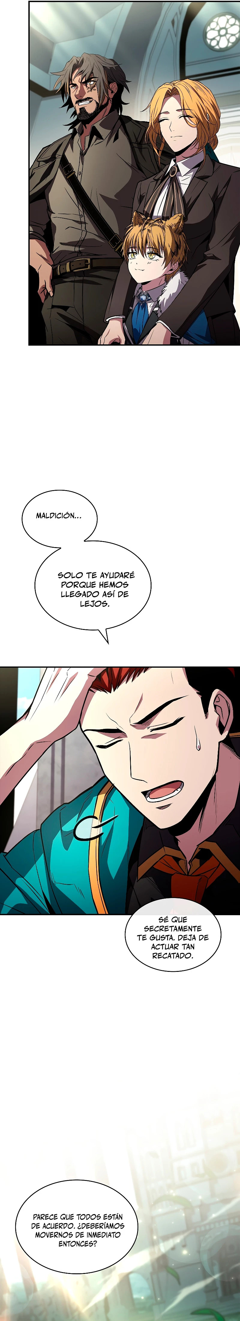 Read Mago traga-talentos (es) Manga Online