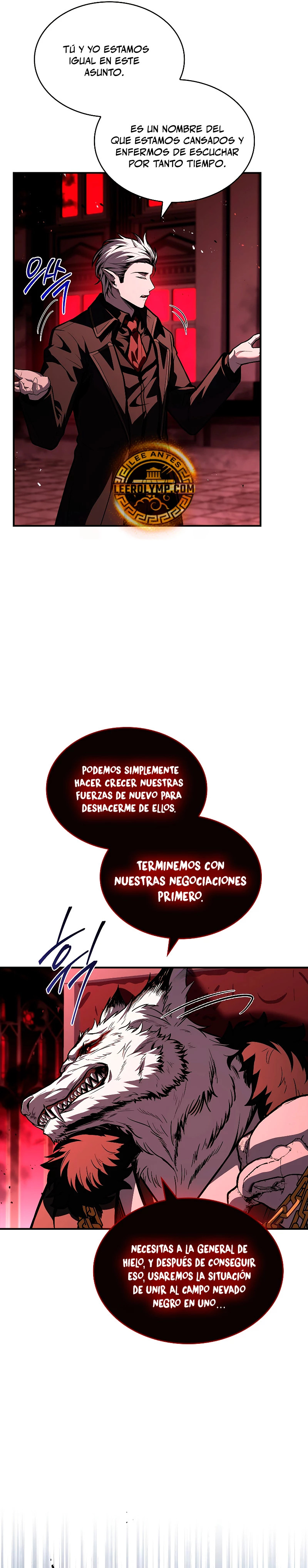 Read Mago traga-talentos (es) Manga Online