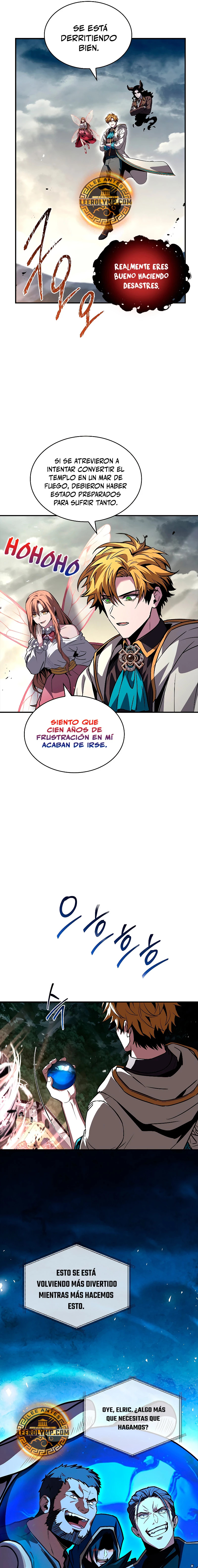 Read Mago traga-talentos (es) Manga Online