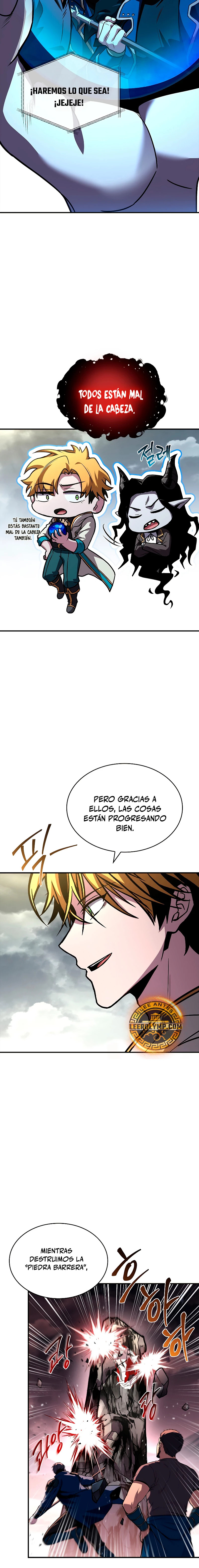 Read Mago traga-talentos (es) Manga Online
