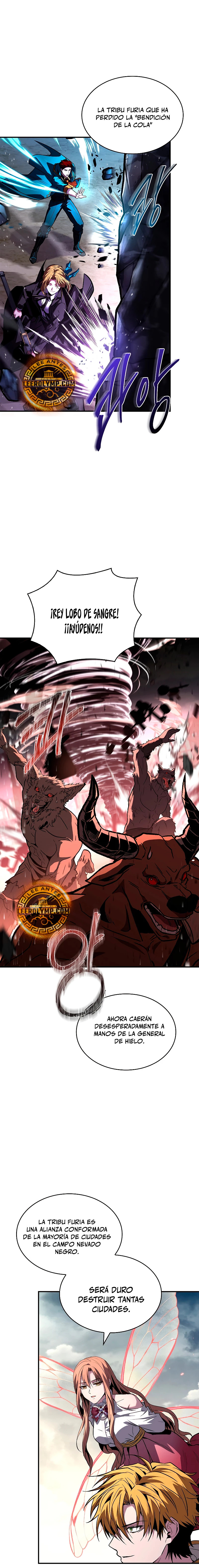 Read Mago traga-talentos (es) Manga Online