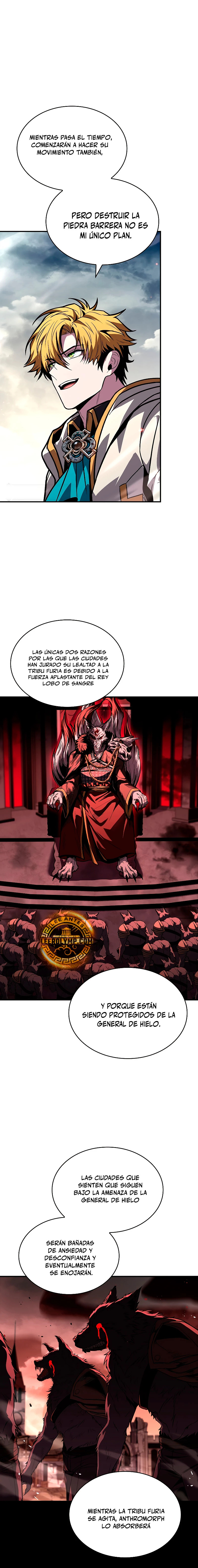 Read Mago traga-talentos (es) Manga Online