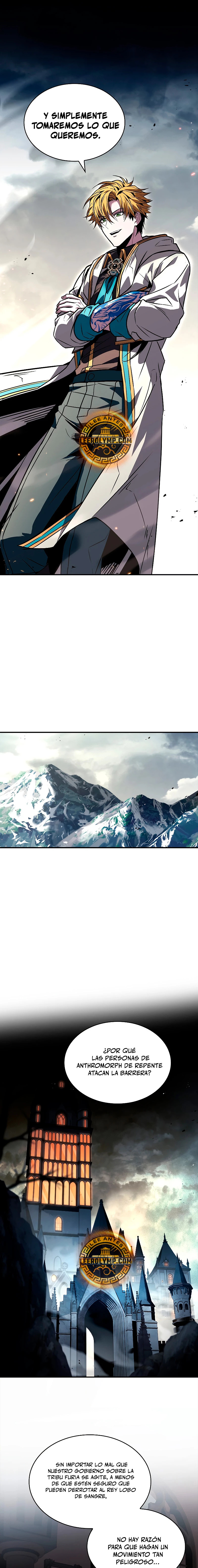 Read Mago traga-talentos (es) Manga Online