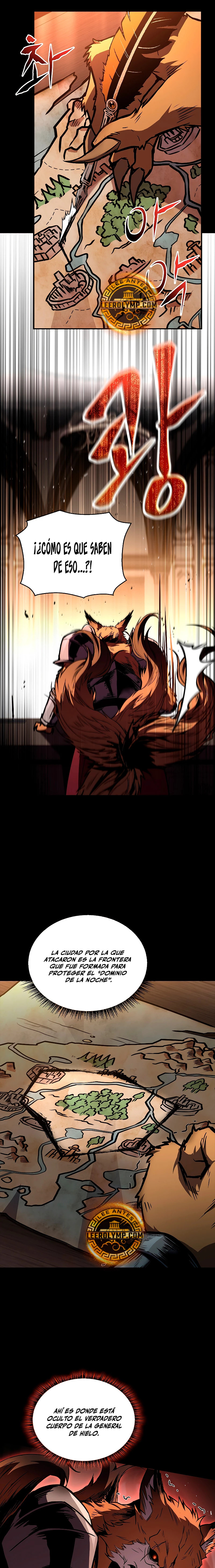 Read Mago traga-talentos (es) Manga Online