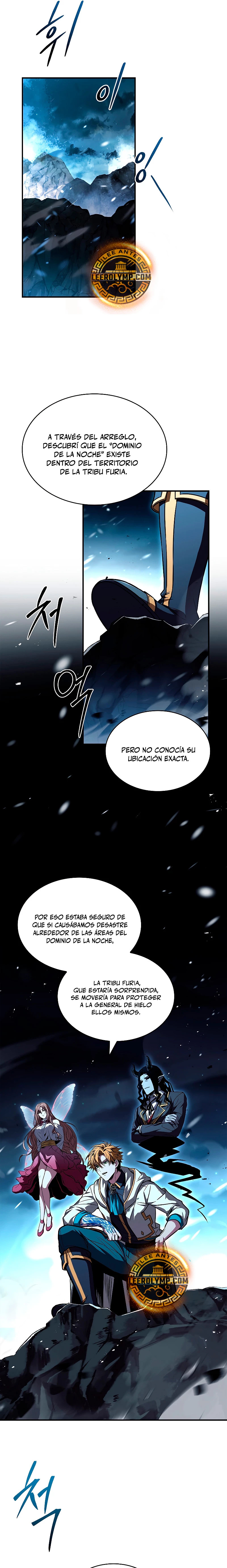 Read Mago traga-talentos (es) Manga Online