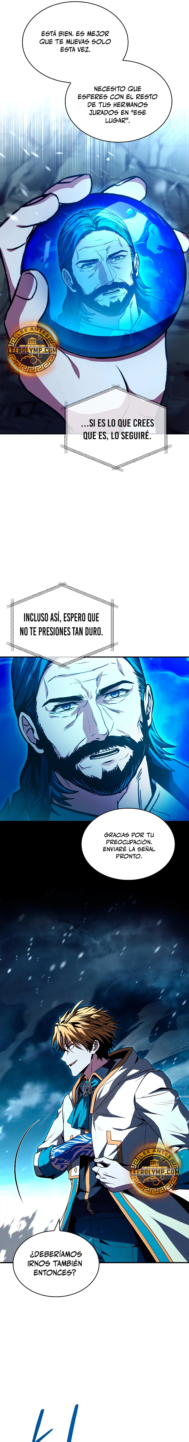 Read Mago traga-talentos (es) Manga Online