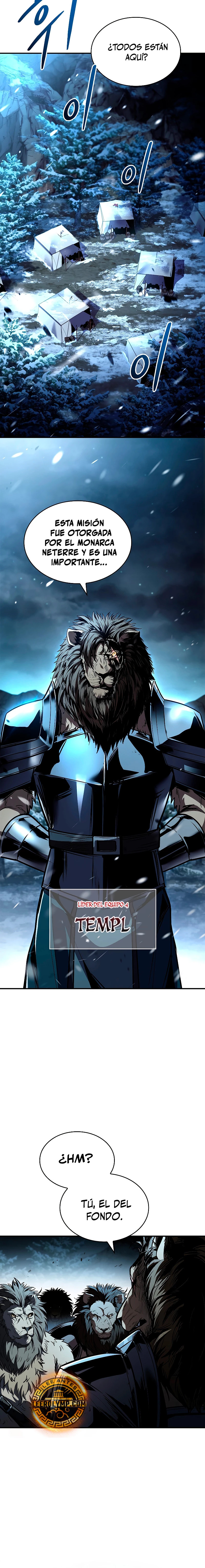 Read Mago traga-talentos (es) Manga Online