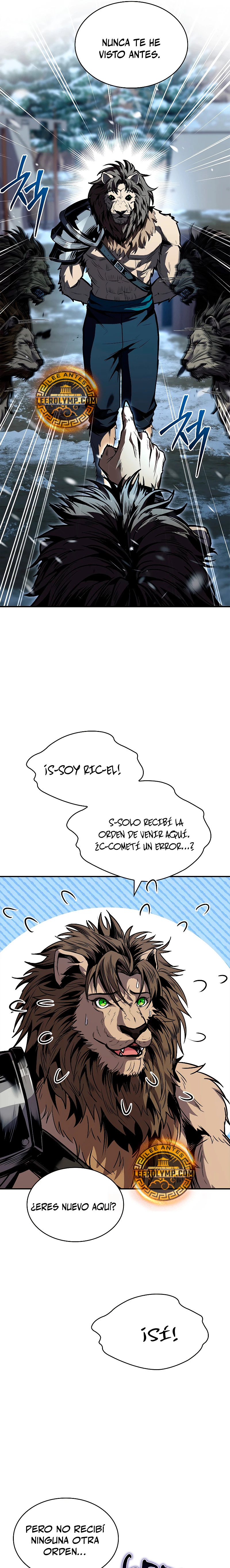 Read Mago traga-talentos (es) Manga Online