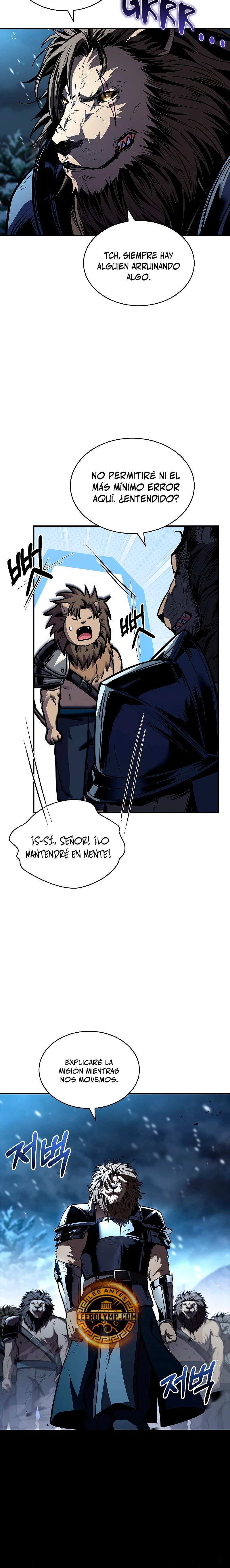 Read Mago traga-talentos (es) Manga Online