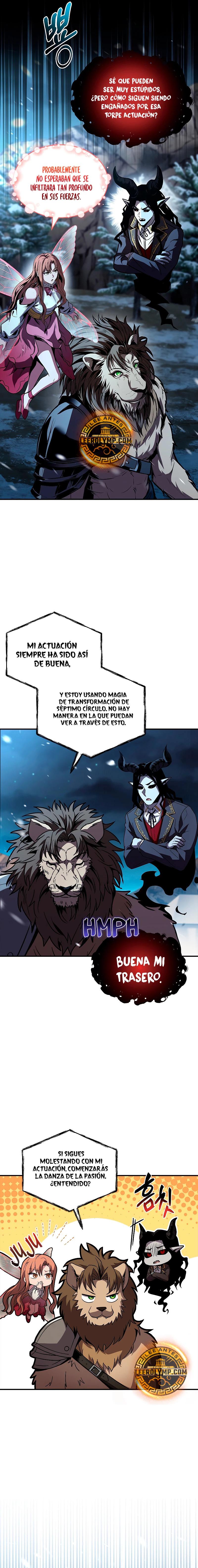 Read Mago traga-talentos (es) Manga Online