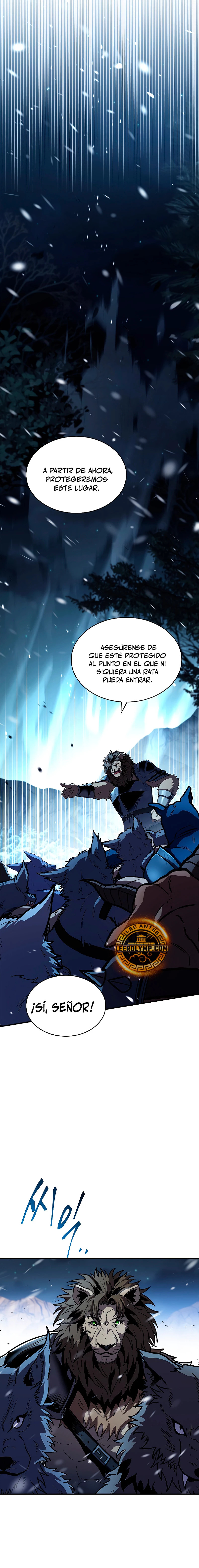 Read Mago traga-talentos (es) Manga Online