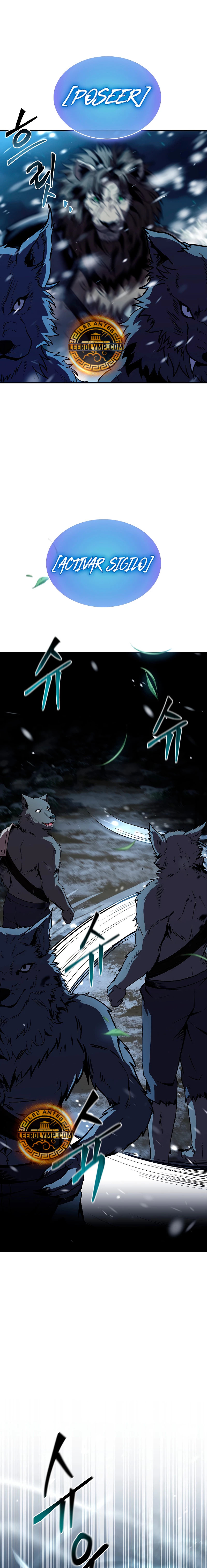 Read Mago traga-talentos (es) Manga Online