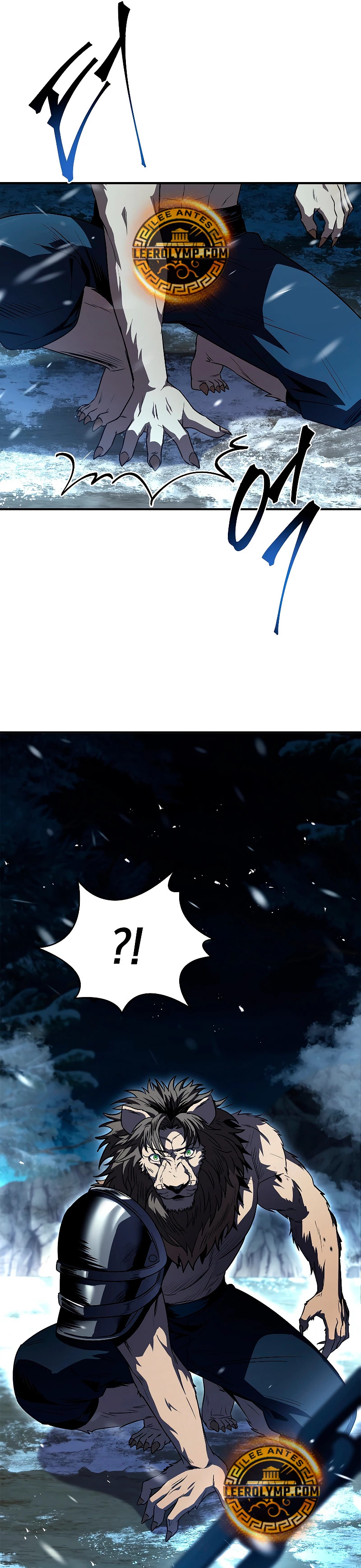 Read Mago traga-talentos (es) Manga Online