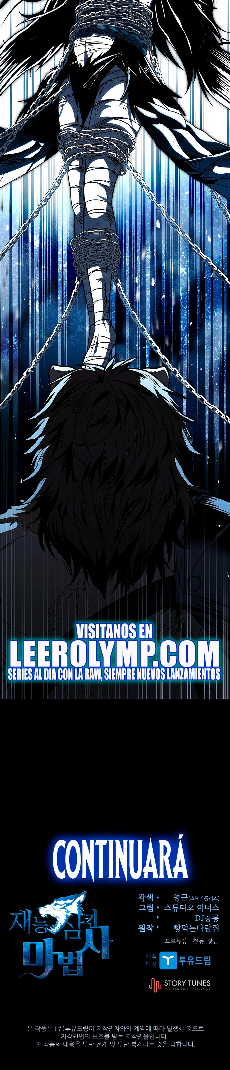 Read Mago traga-talentos (es) Manga Online