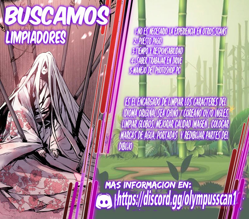 Read Mago traga-talentos (es) Manga Online