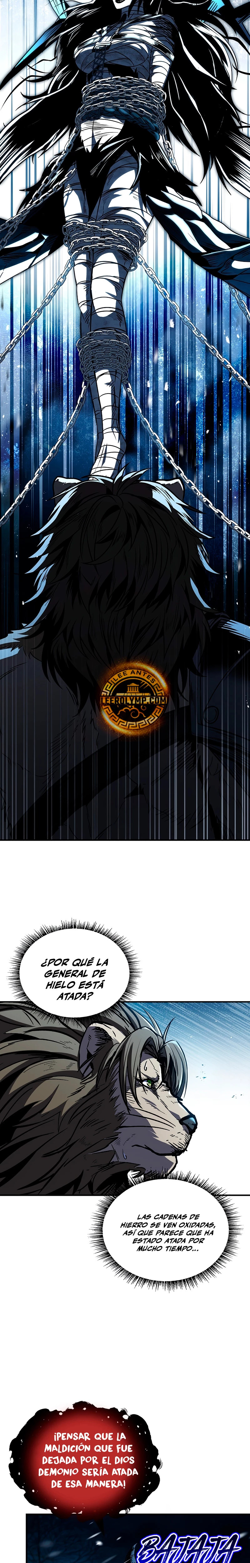 Read Mago traga-talentos (es) Manga Online